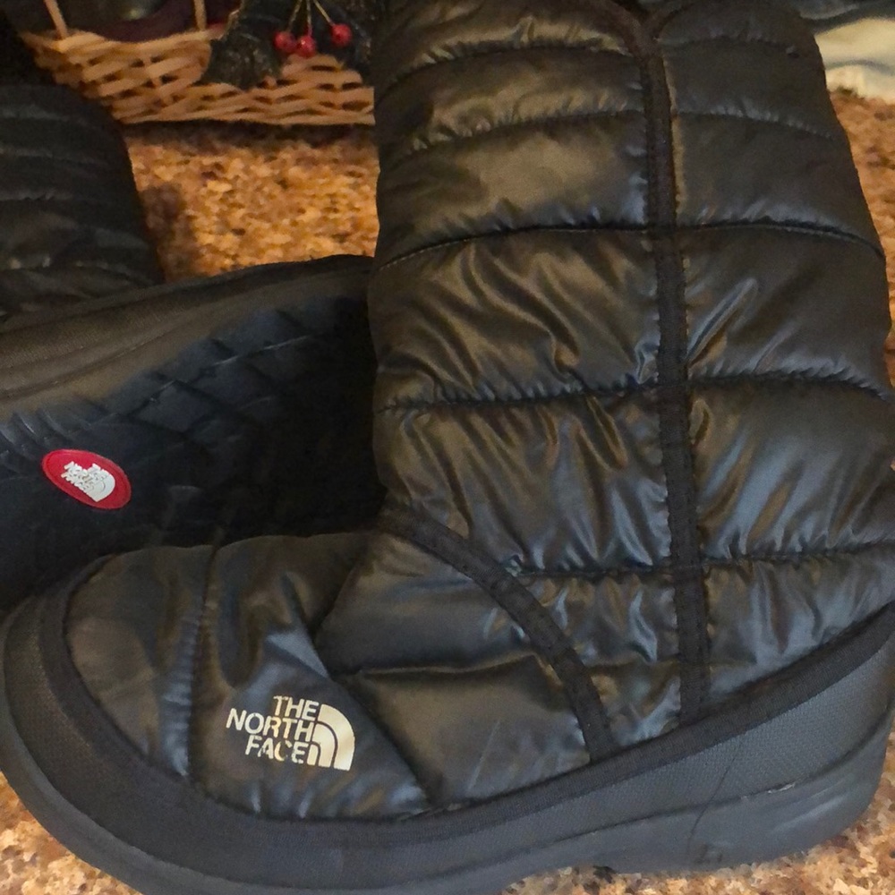 Northface winter boots